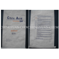 acide citrique/sodium citrate/preservatives